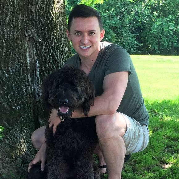 Meet your Posher, Kyle - Picture 1 of 1